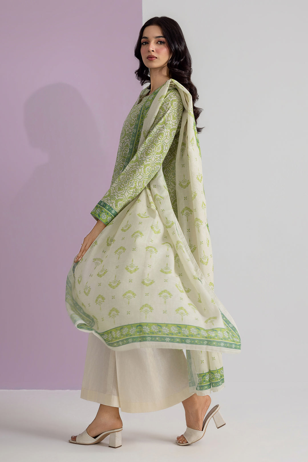 Kurta Dupatta - 2900
