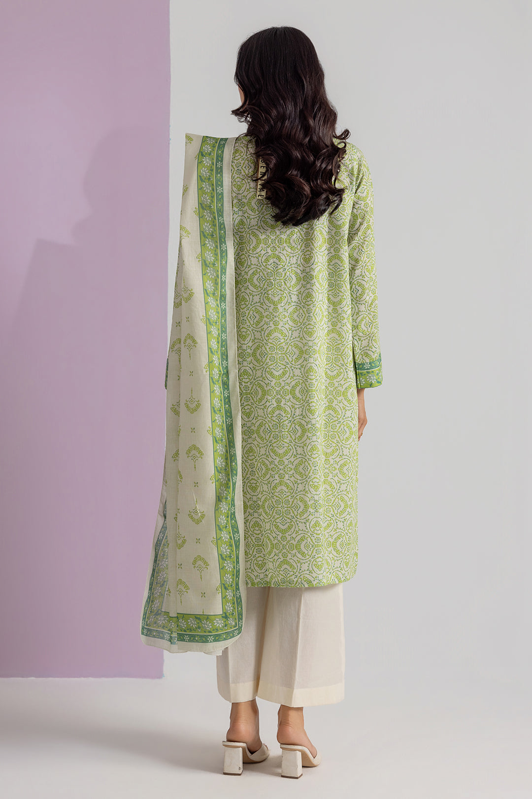 Kurta Dupatta - 2900