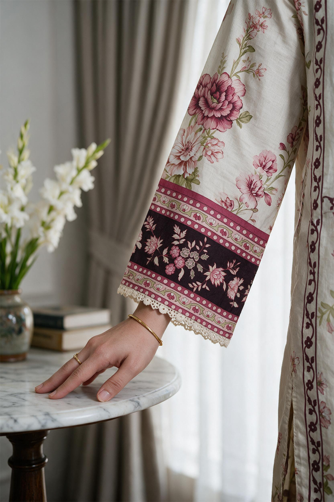 Kurta Dupatta - 2903