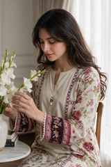 Kurta Dupatta - 2903
