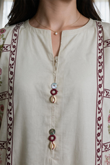 Kurta Dupatta - 2903