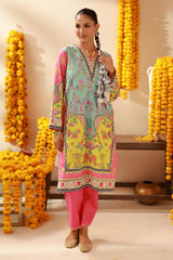 Kurta Trouser - 2912