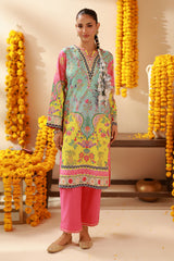 Kurta Trouser - 2912