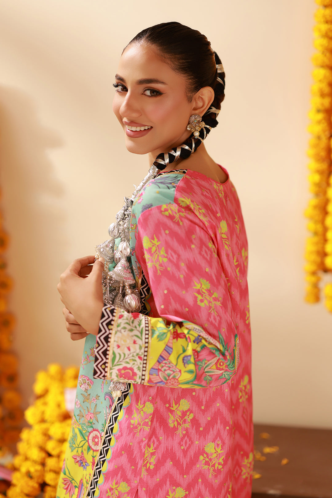 Kurta Trouser - 2912