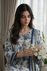 Kurta Dupatta - 2917