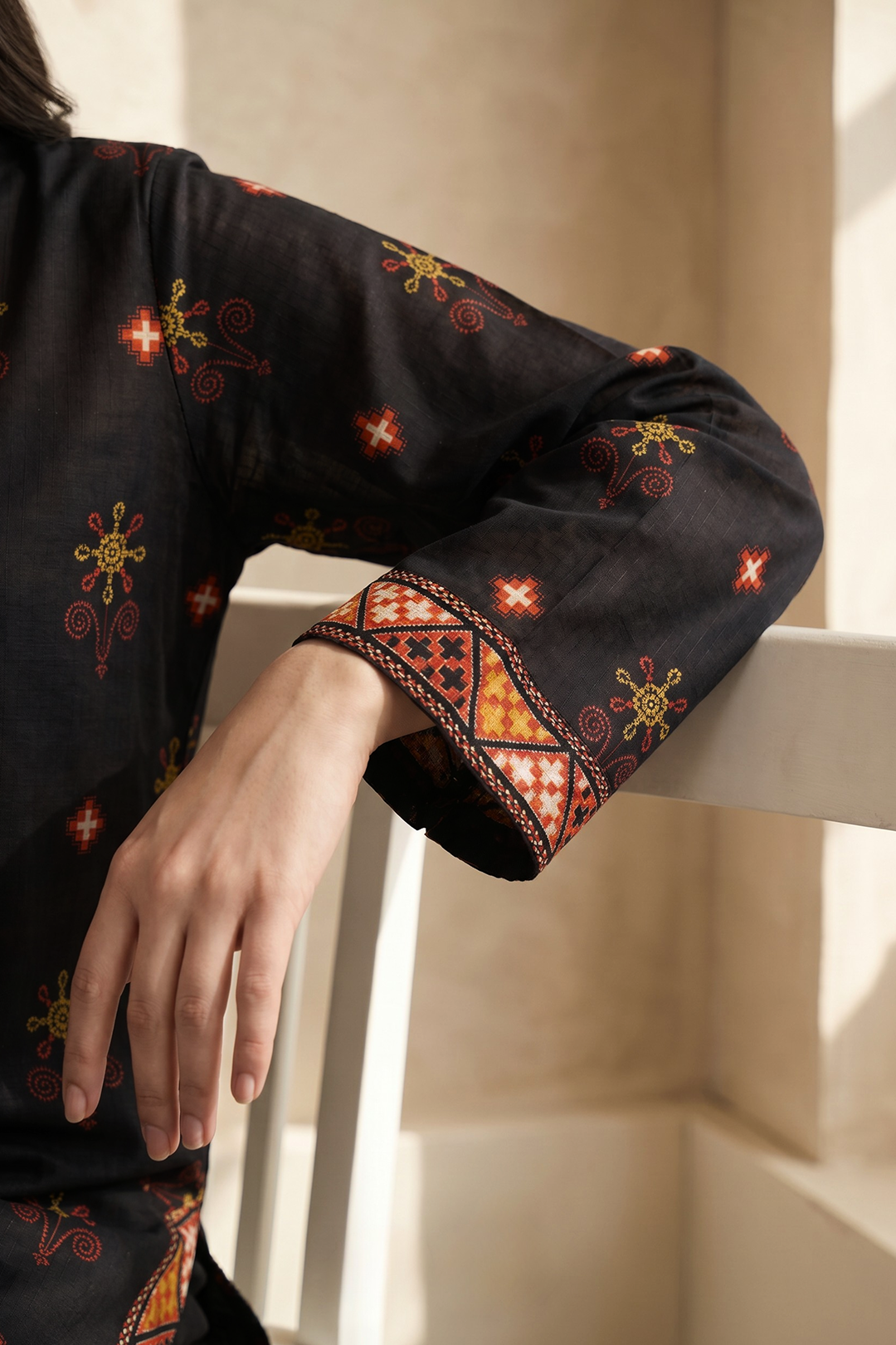 Kurta Dupatta - 2980