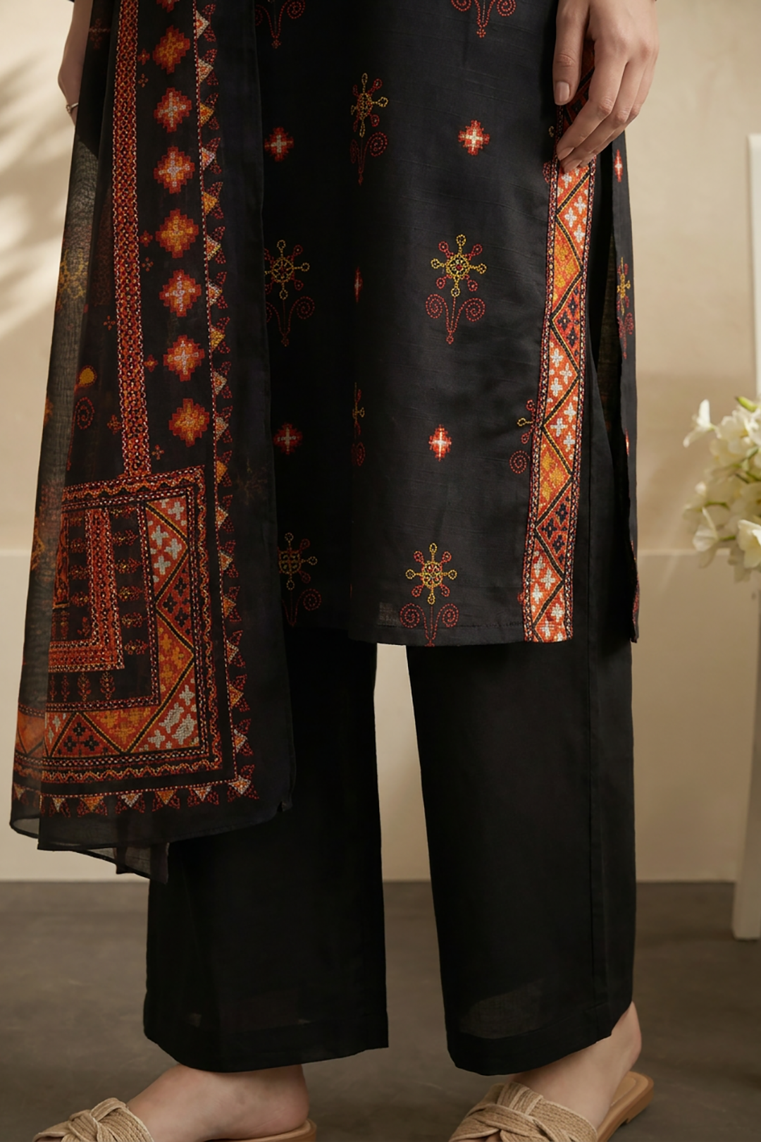 Kurta Dupatta - 2980