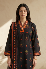 Kurta Dupatta - 2980