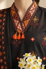Kurta Dupatta - 2980