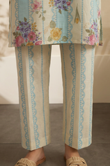 Kurta Trouser - 3093