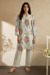 Kurta Trouser - 3093