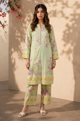 Kurta Trouser - 3095