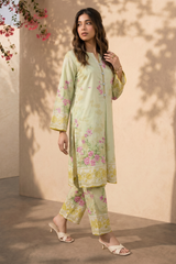 Kurta Trouser - 3095