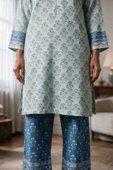 Kurta Trouser - 3101