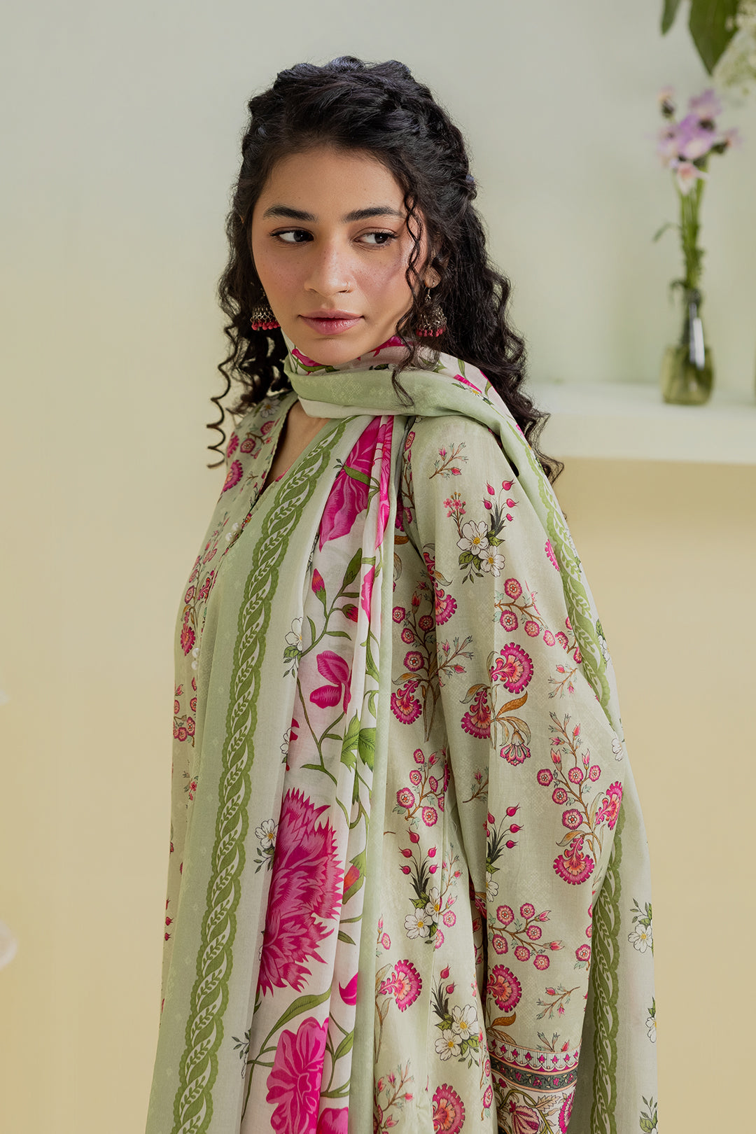 Kurta Dupatta - 3125