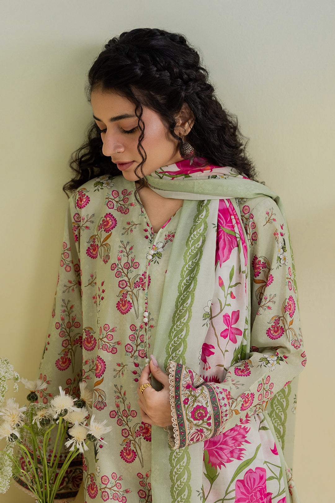 Kurta Dupatta - 3125