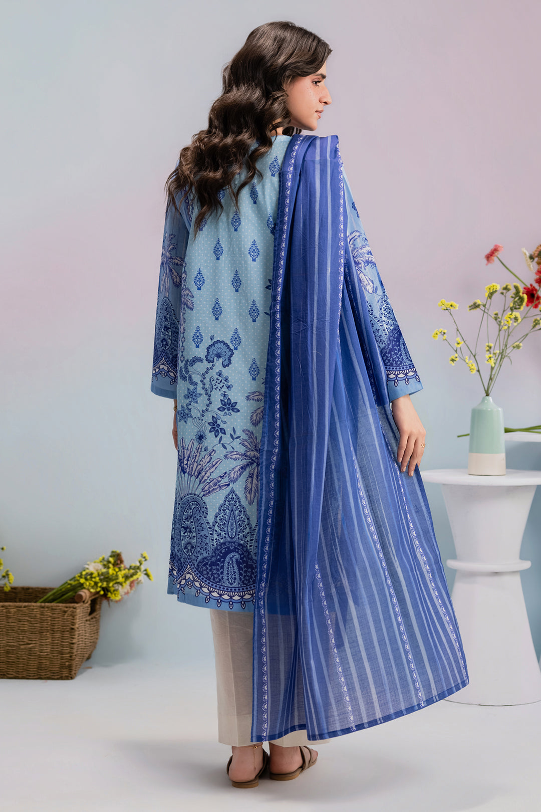 Kurta Dupatta - 3134