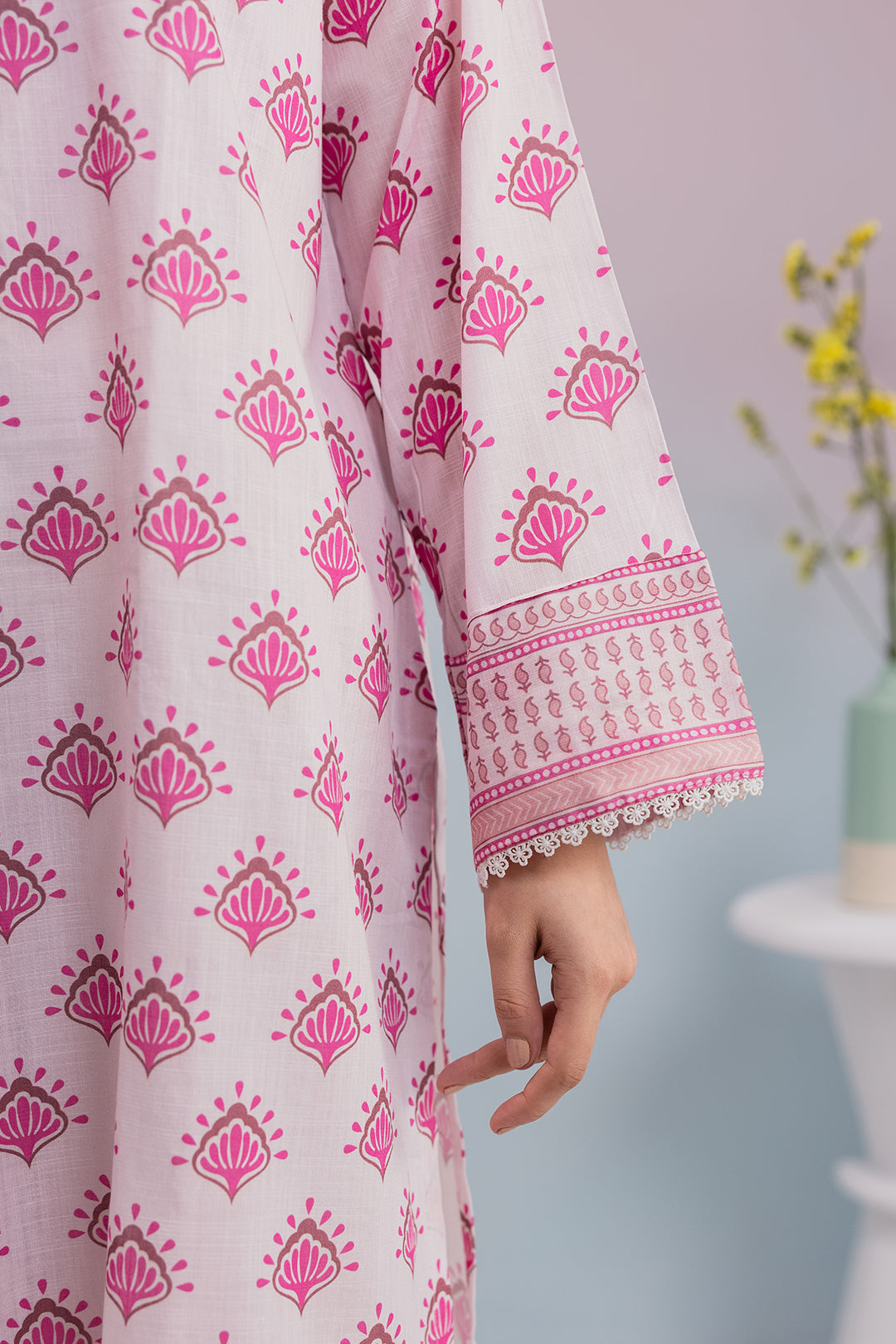 Kurta Dupatta - 3136