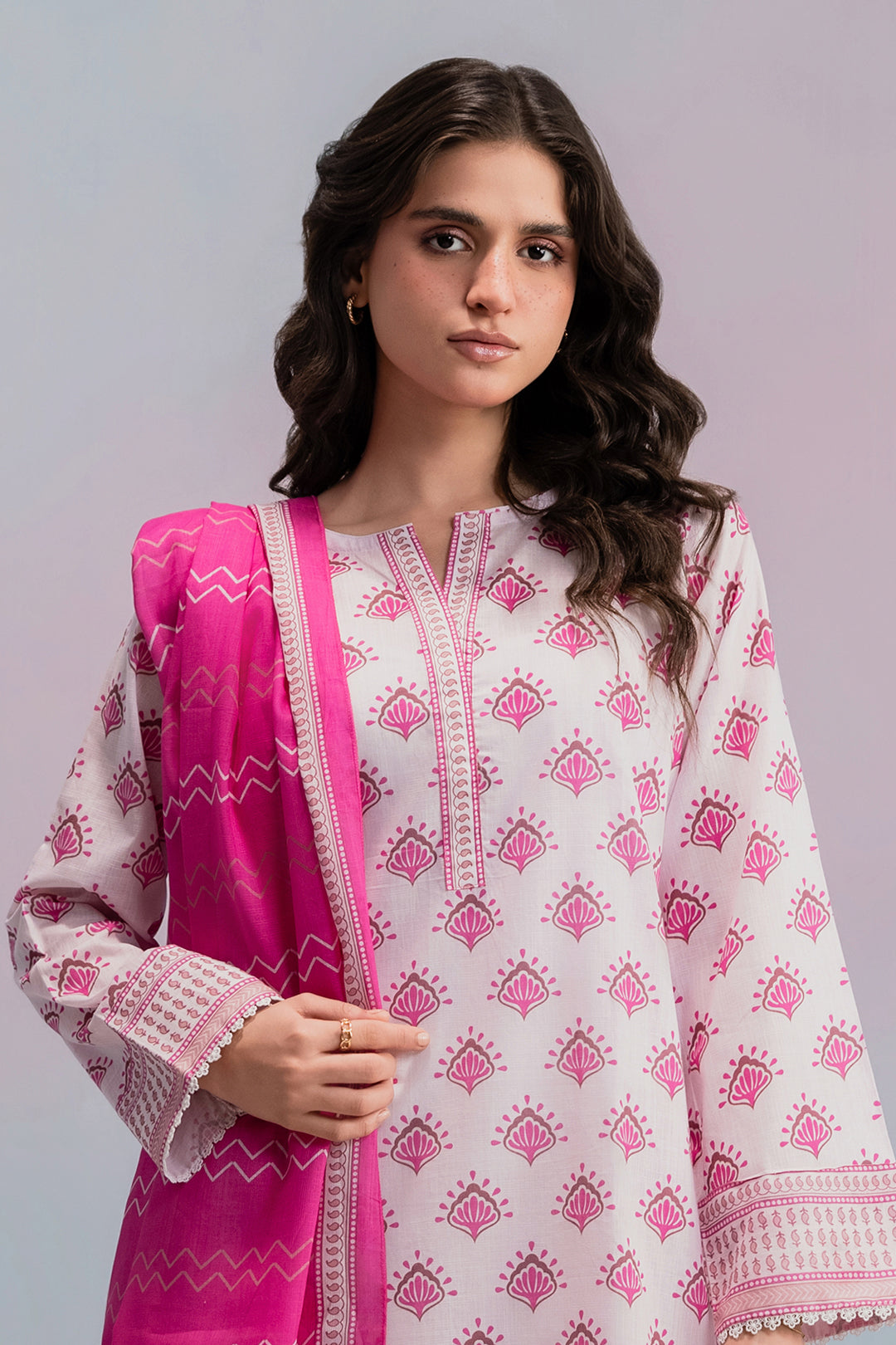 Kurta Dupatta - 3136