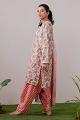 Kurta Dupatta Trouser - 1955