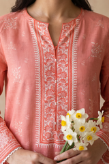 Kurta Dupatta Trouser - 1956