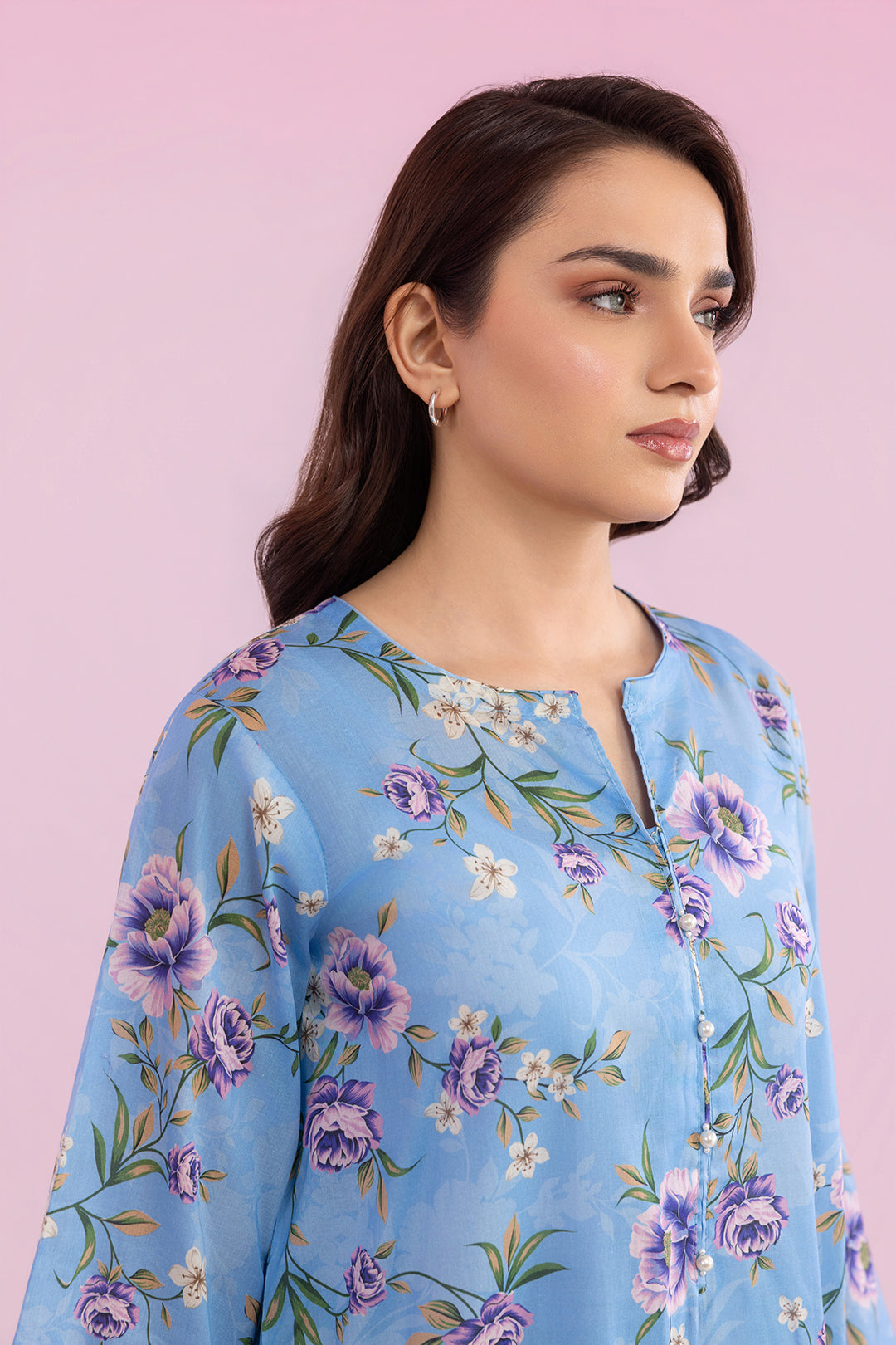 Kurta Dupatta Trouser - 2135