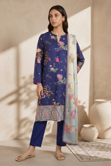 Kurta Dupatta Trouser - 2143