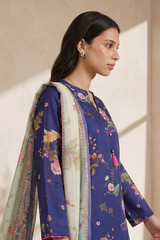 Kurta Dupatta Trouser - 2143