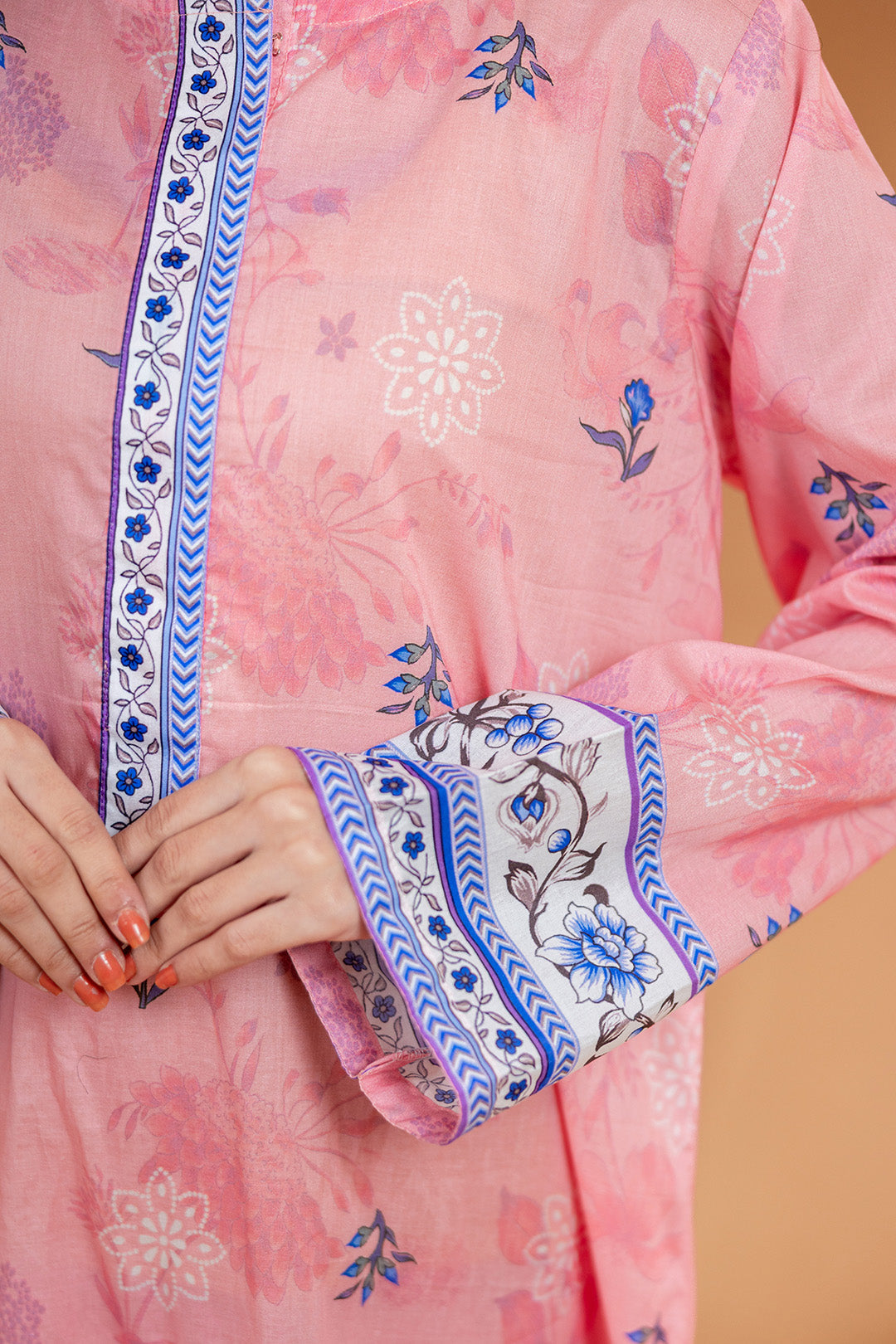 Kurta Dupatta Trouser - 2144