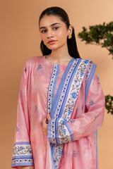 Kurta Dupatta Trouser - 2144