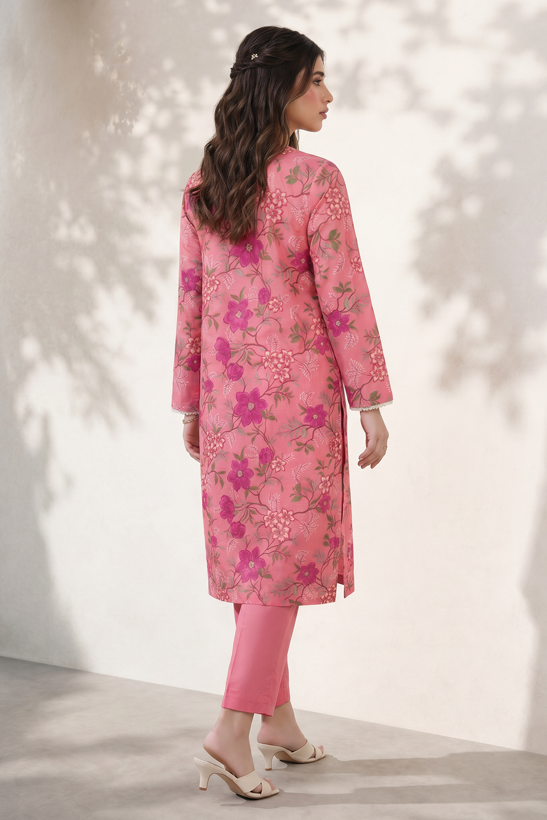 Kurta Dupatta Trouser - 2149