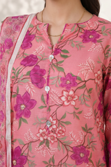 Kurta Dupatta Trouser - 2149
