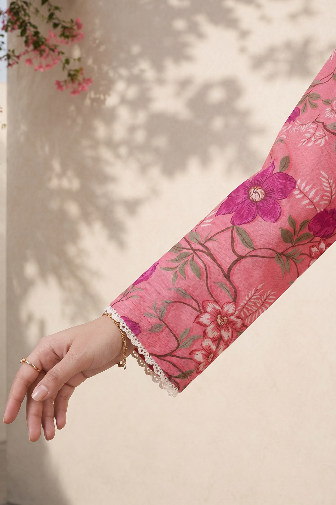 Kurta Dupatta Trouser - 2149