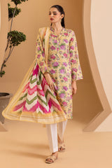 Kurta Dupatta Trouser - 2155