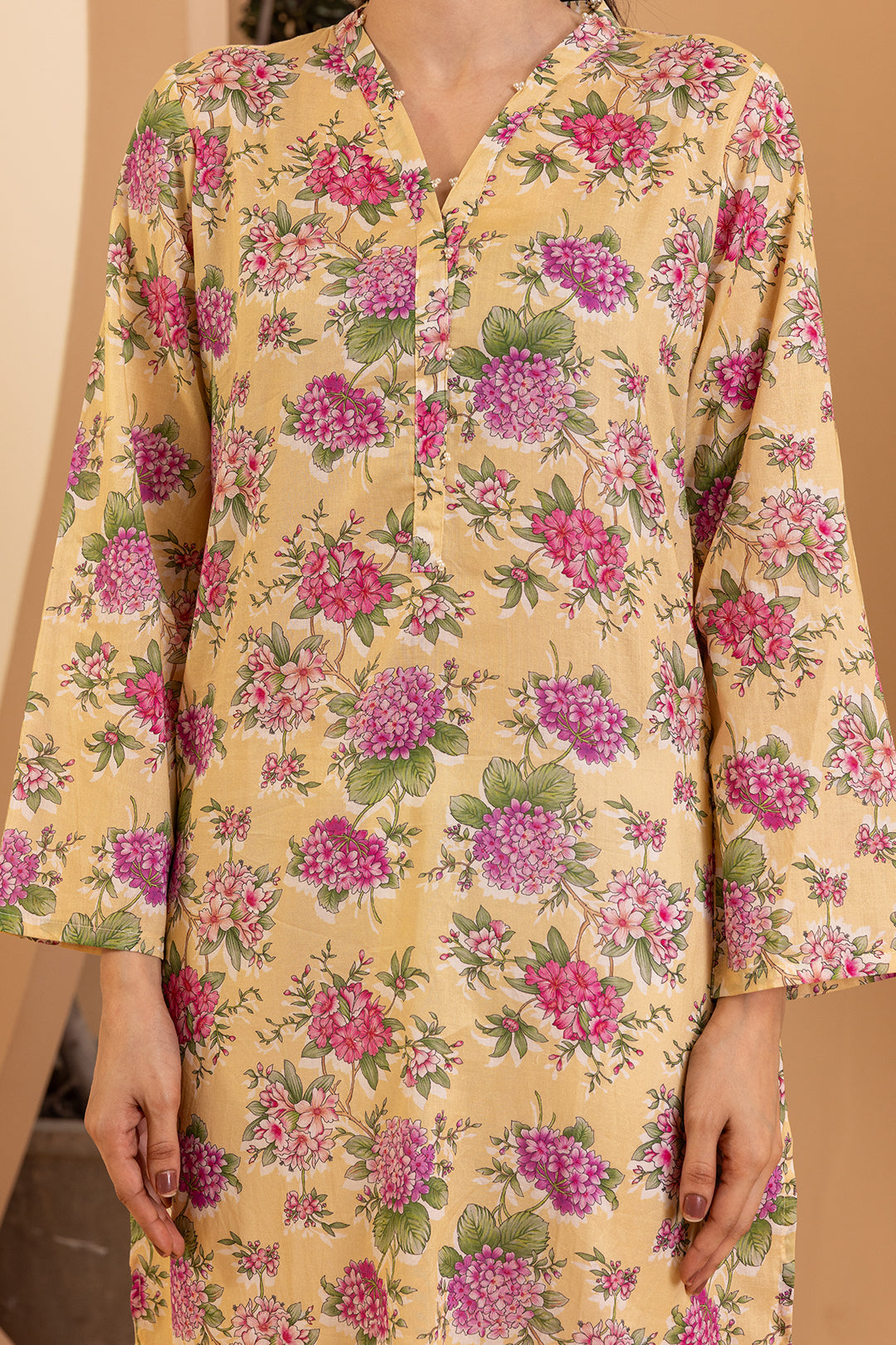 Kurta Dupatta Trouser - 2155