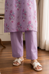Kurta Dupatta Trouser - 2156