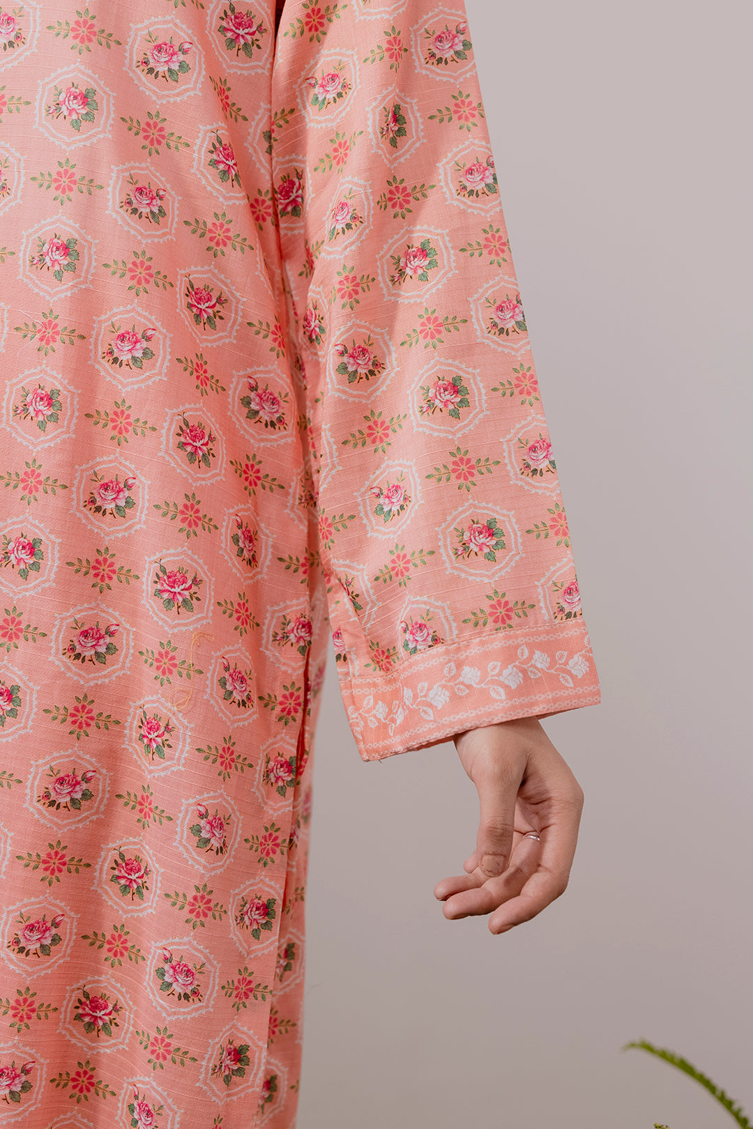 Kurta Dupatta Trouser - 2160