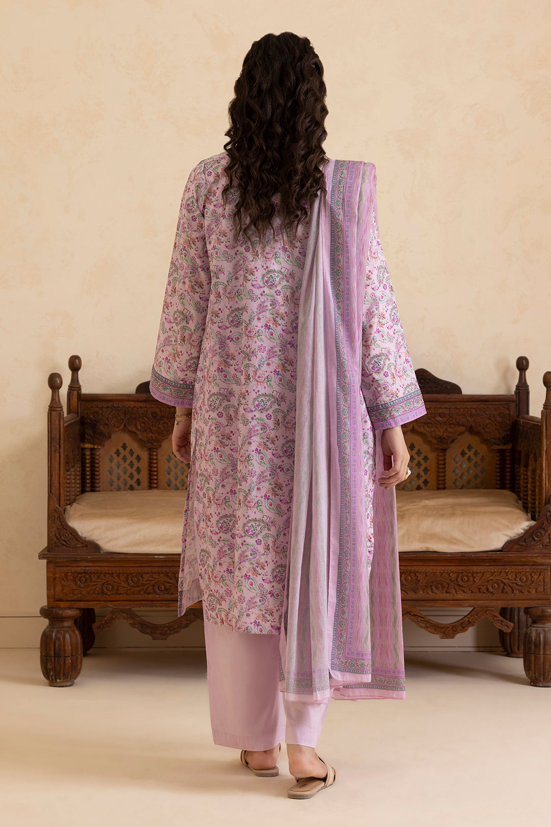 Kurta Dupatta - 2166