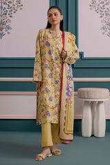 Kurta Dupatta Trouser - 2167