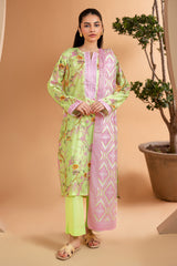 Kurta Dupatta Trouser - 2168