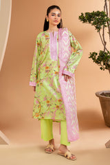 Kurta Dupatta Trouser - 2168