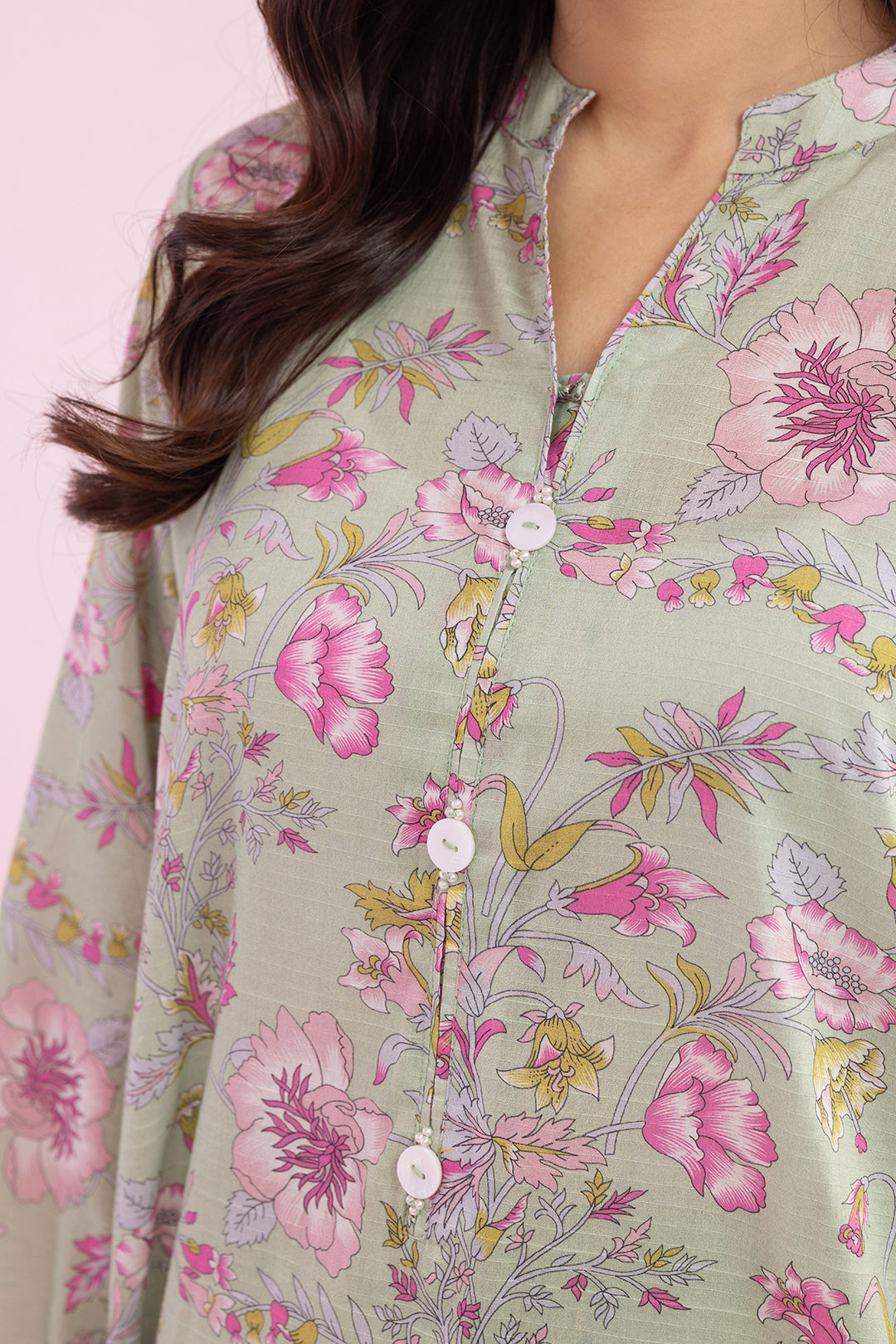 Kurta Dupatta Trouser - 2171