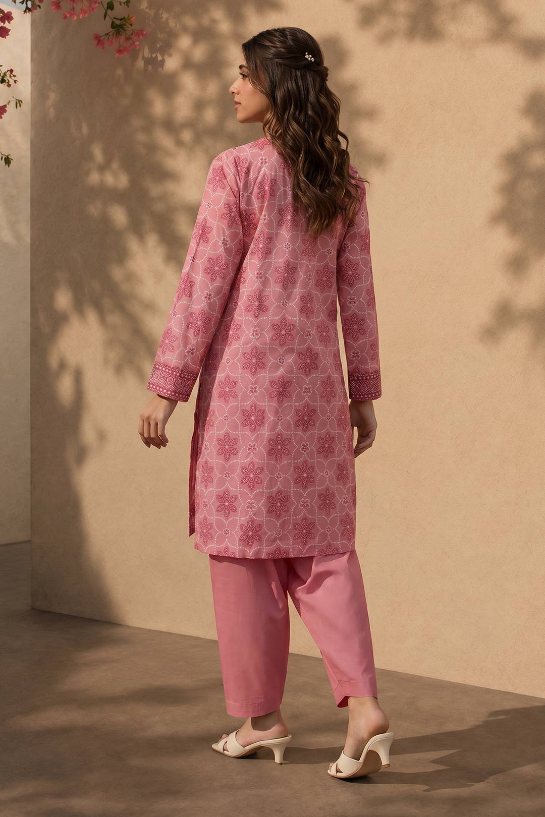 Kurta Dupatta Trouser - 2175