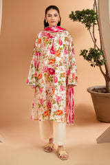 Kurta Dupatta Trouser - 2181