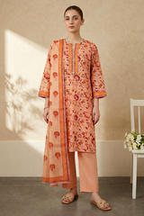 Kurta Dupatta Trouser - 2446