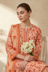 Kurta Dupatta Trouser - 2446