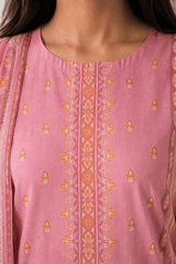 Kurta Dupatta Trouser - 2448