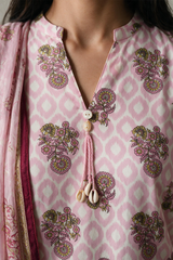 Kurta Dupatta Trouser - 2463