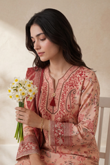 Kurta Dupatta Trouser - 2465
