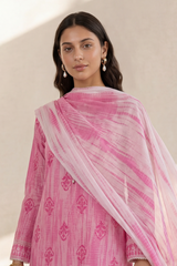 Kurta Dupatta Trouser - 2472